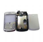 Carcasa Blackberry 9700 Blanca
